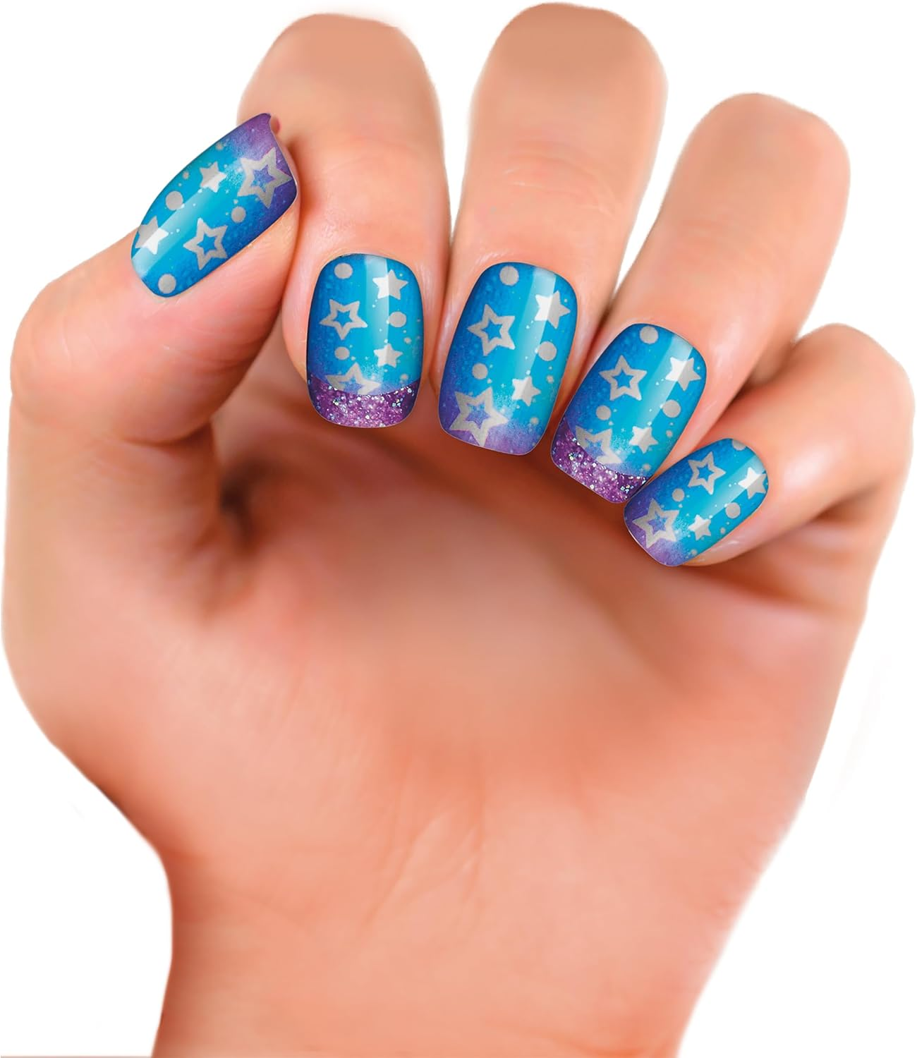 Lexibook Trendy Nail Expressions Kit image number 5