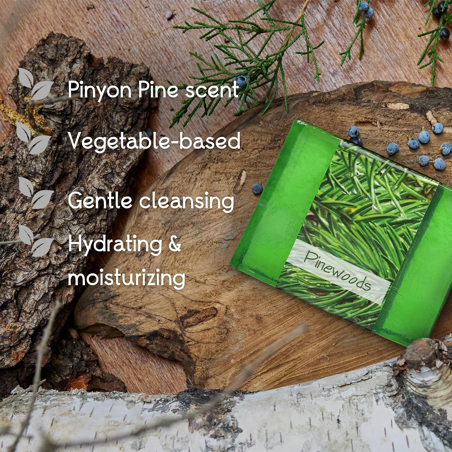 Glycerin Soaps by Nabila K (Pinewoods) image number 5