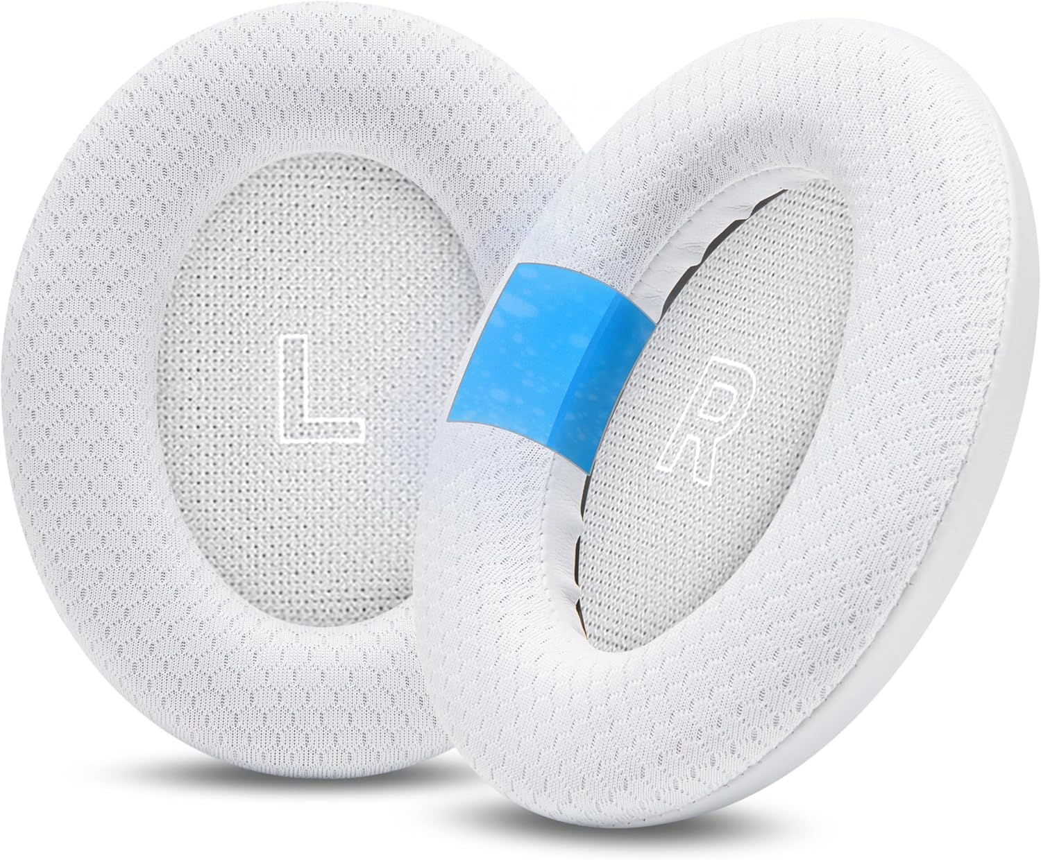 WC Freeze QC Ultra &ndash; Cooling Gel Replacement Earpads Compatible with Bose Quietcomfort Ultra Gen 1 & Gen 2 by Wicked Cushions | Breathable Fabric, Extra Thick & Cool | Black