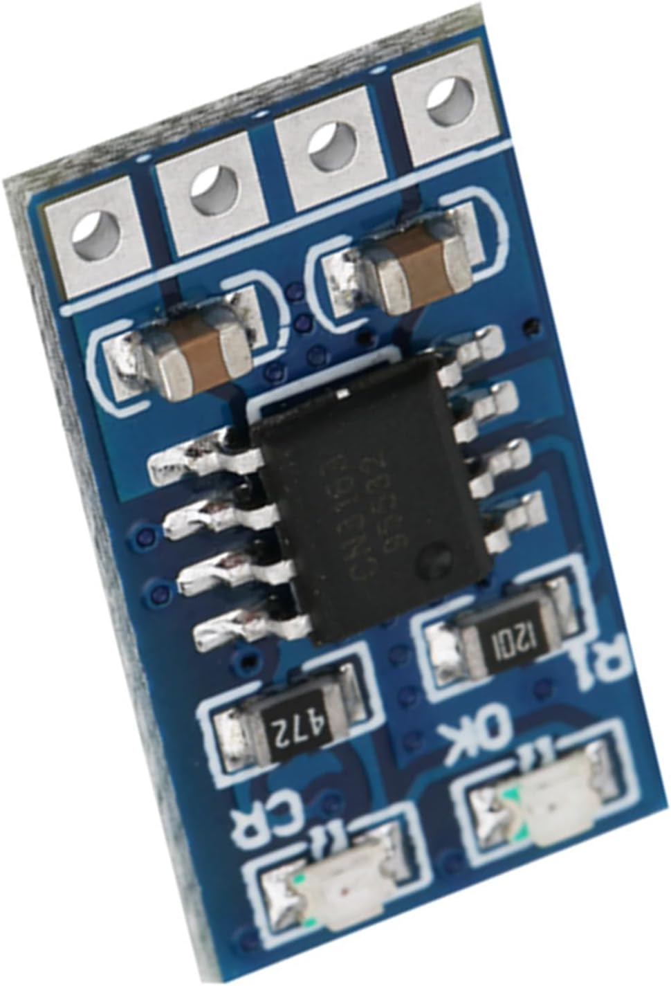 1A 4.2V 3.7V Lipo Li Ion Lithium Battery Charger MPPT Solar Charge Controller Module(Without Pin) image number 3