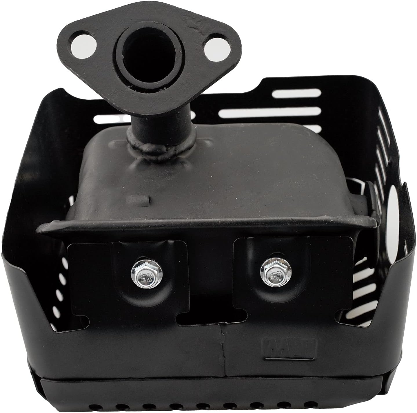 HZ Muffler Kit for Honda GX120 GX160 GX200 Engine Harbor Freight 212 173 Lifan Rato Go Kart Generac Champion 163Cc 196Cc 208Cc Engine image number 2