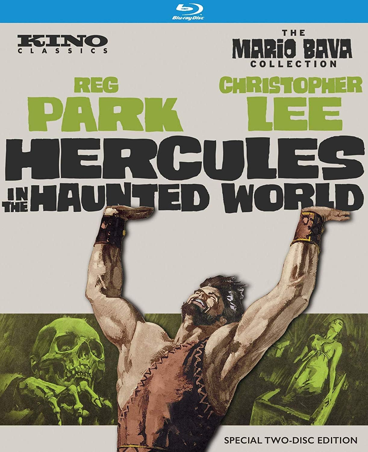 Hercules in the Haunted World (1961)
