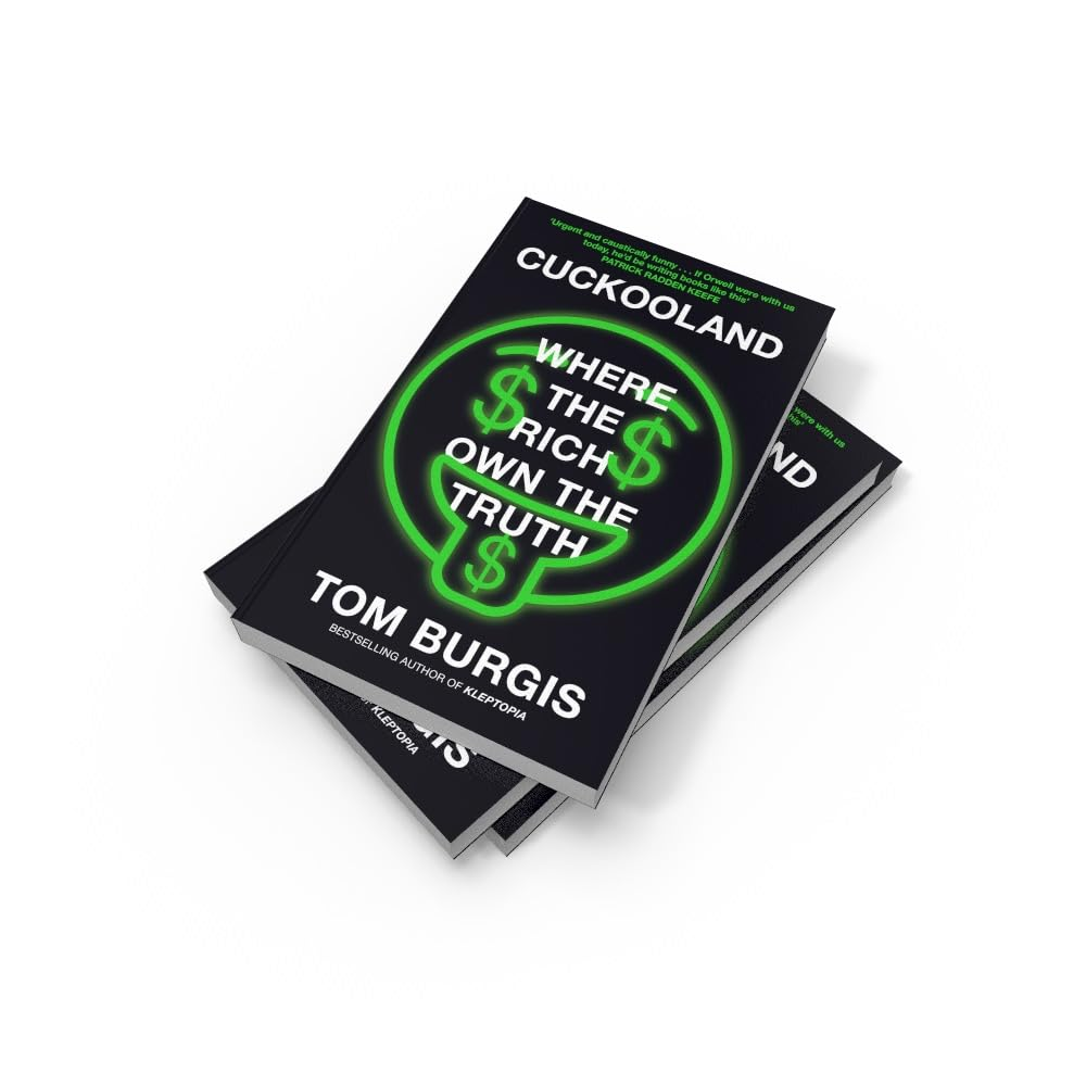 Cuckooland: Where the Rich Own the Truth image number 2