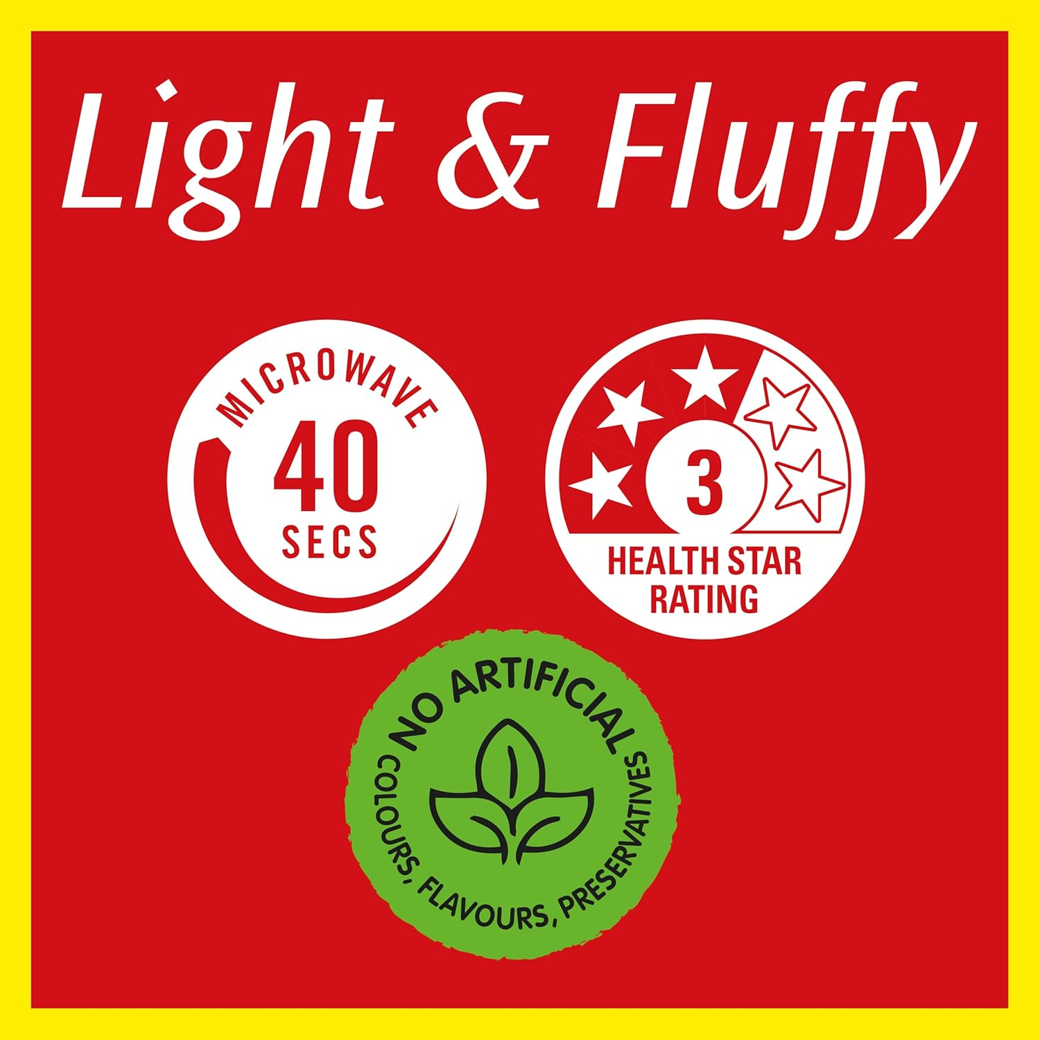 Sunrice Microwave Mexican Flavoured Rice Cups 6X 2X125G image number 6