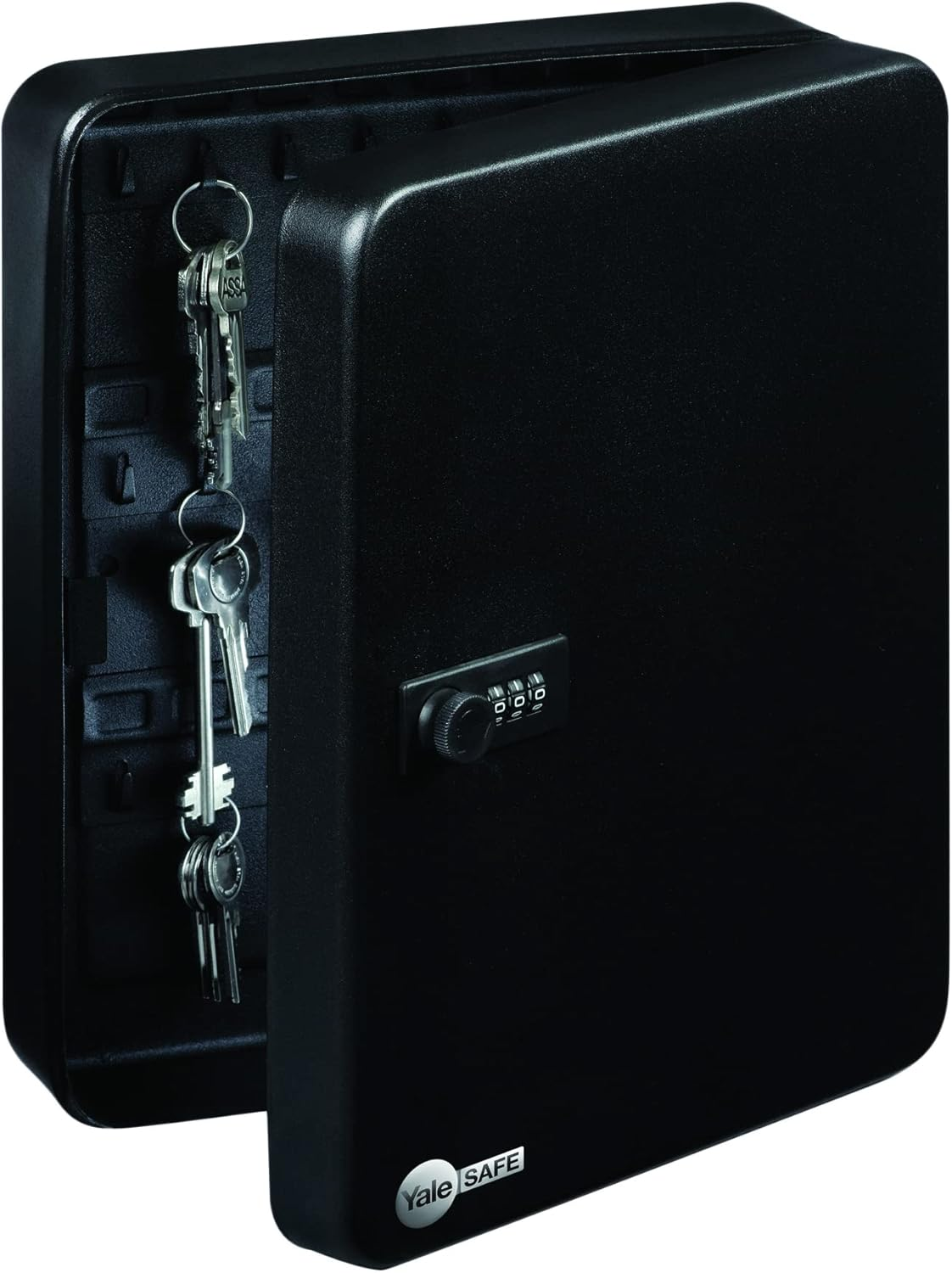Yale - Key Safe Combination Lock for 20 Keys - Standard Security - YKB/200/CB2 image number 6