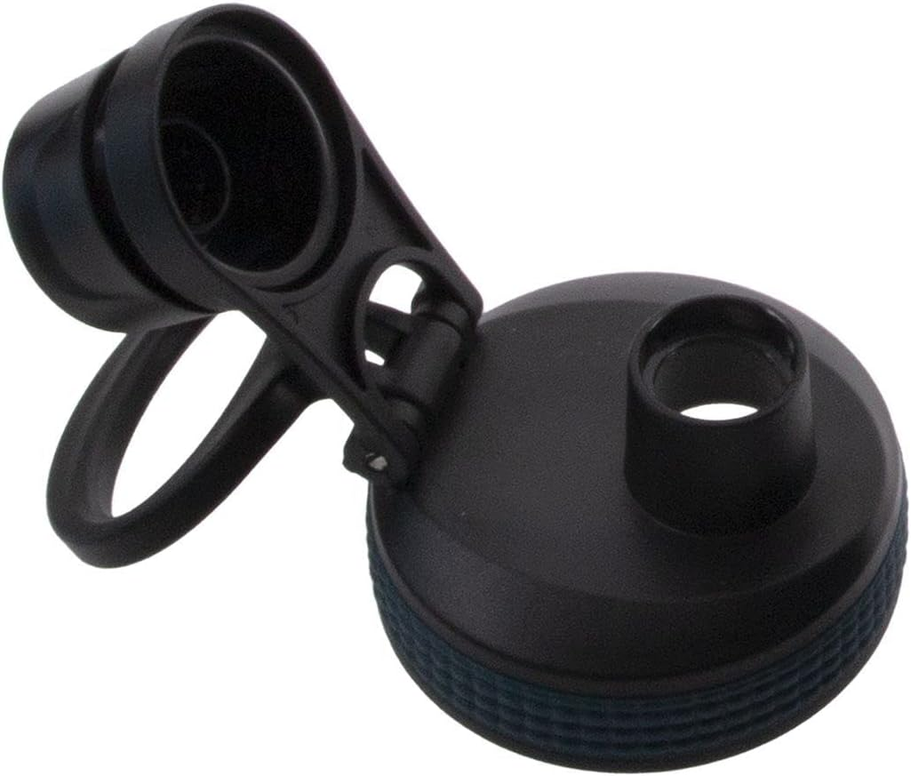 OASIS STAINLESS STEEL CHALLENGER SPORTS BOTTLE with SCREW CAP 1.1L - NAVY image number 4