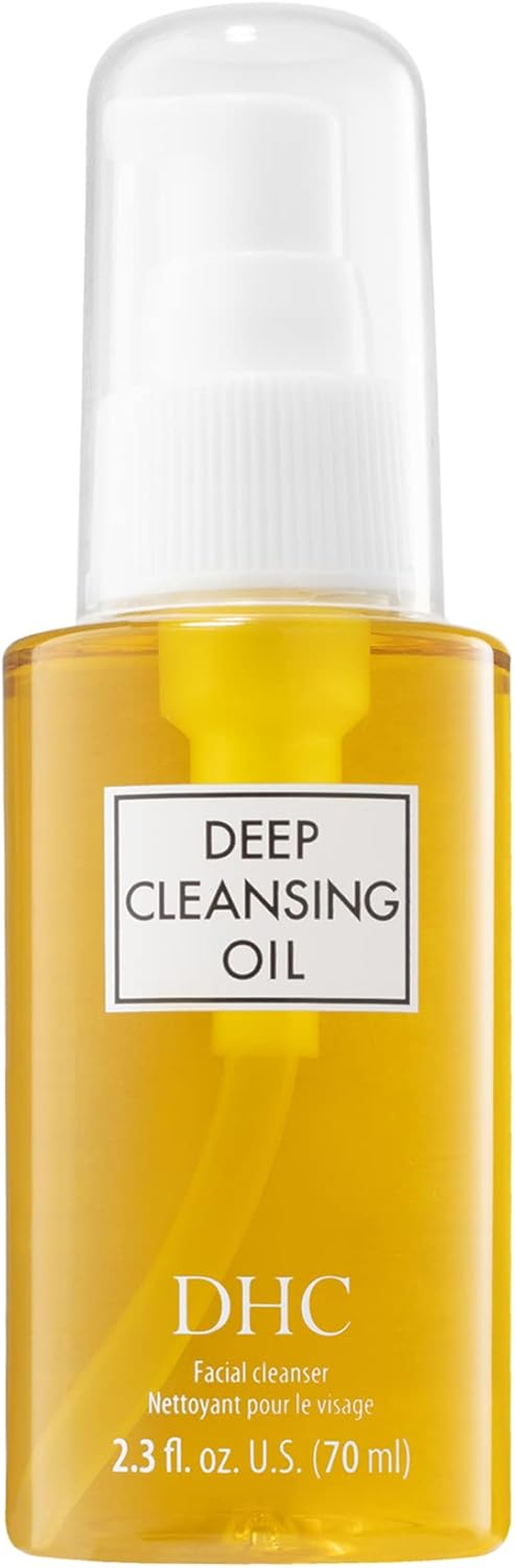 DHC Deep Cleansing Oil Small, 2.3 Fl. Oz./70 Ml - 70 Ml (Pack Of 1)