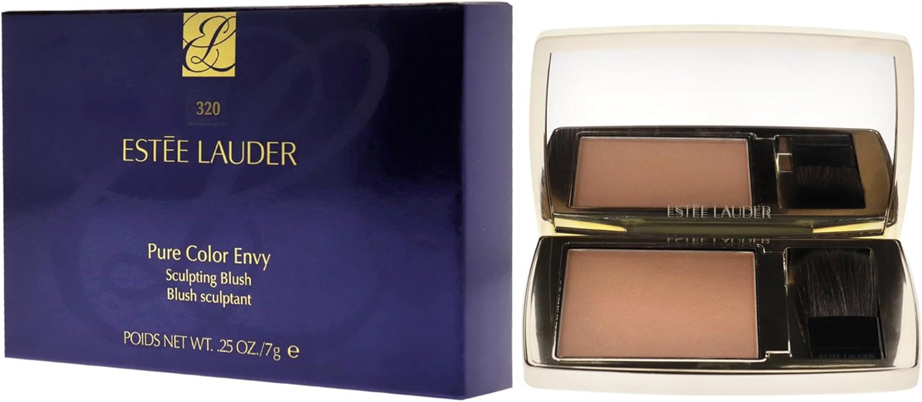 Estee Lauder Pure Color Envy Sculpting Blush - 320 Lover'S Blush