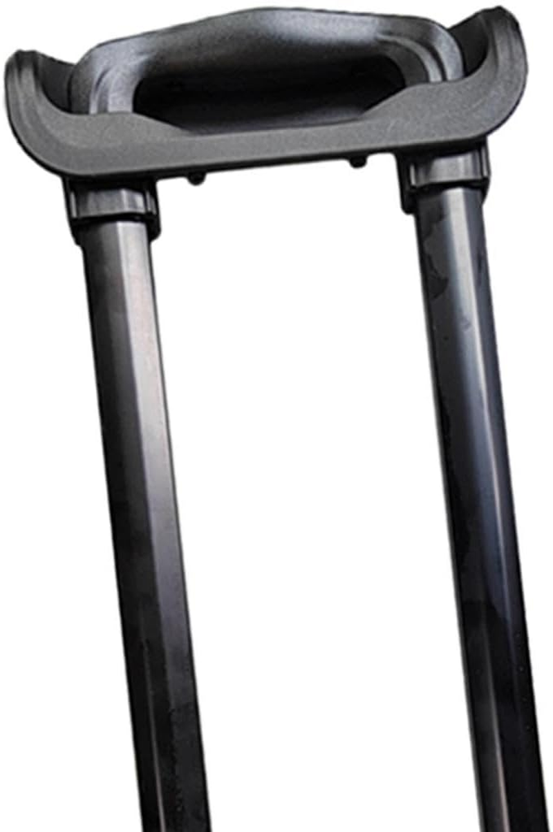 Magideal Luggage Telescopic Handle Pull Drag Handle Repair Trolley Bag Rod Suitcase Handle Replacement for Outdoor Activities Business image number 5