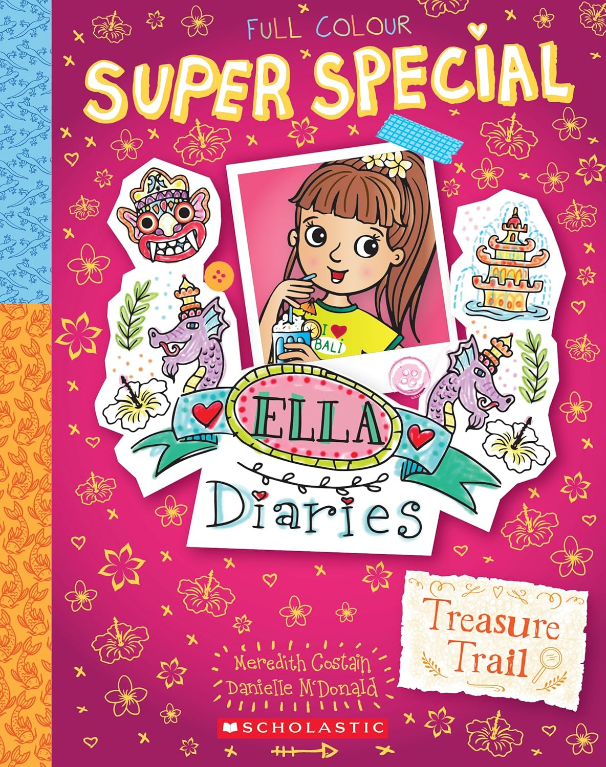 Treasure Trail (Ella Diaries Super Special #3) image number 2