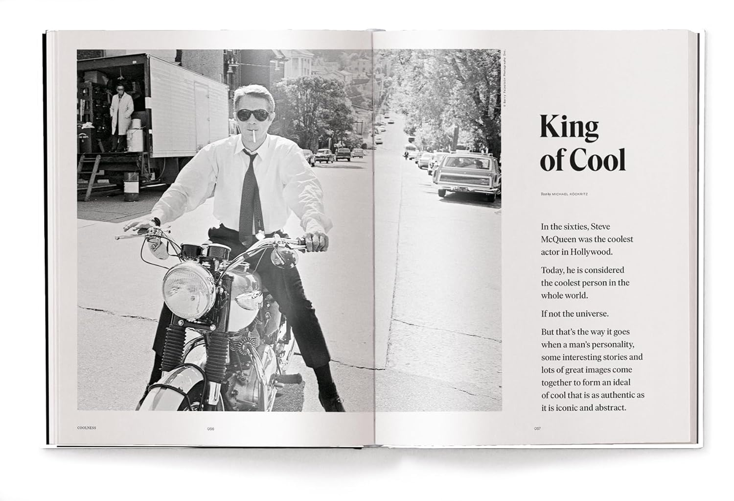 Coolness: the Pure Elegance of Freedom image number 6