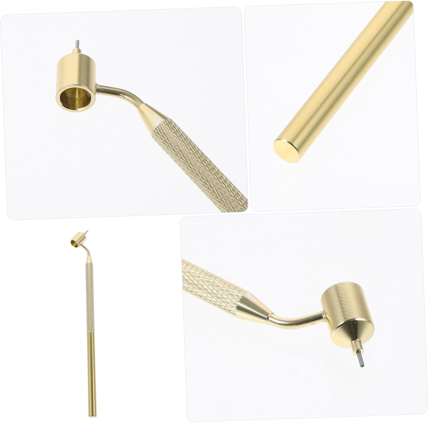 Mikinona Automotive Paint Pen 0.5Mm Fine Line Fluid Writer for Car Scratch Repair, Pearl White Touch-Up Pen Liquid Masking, Fillable Car Repair Tool for Precise Auto Paint Touch-Up