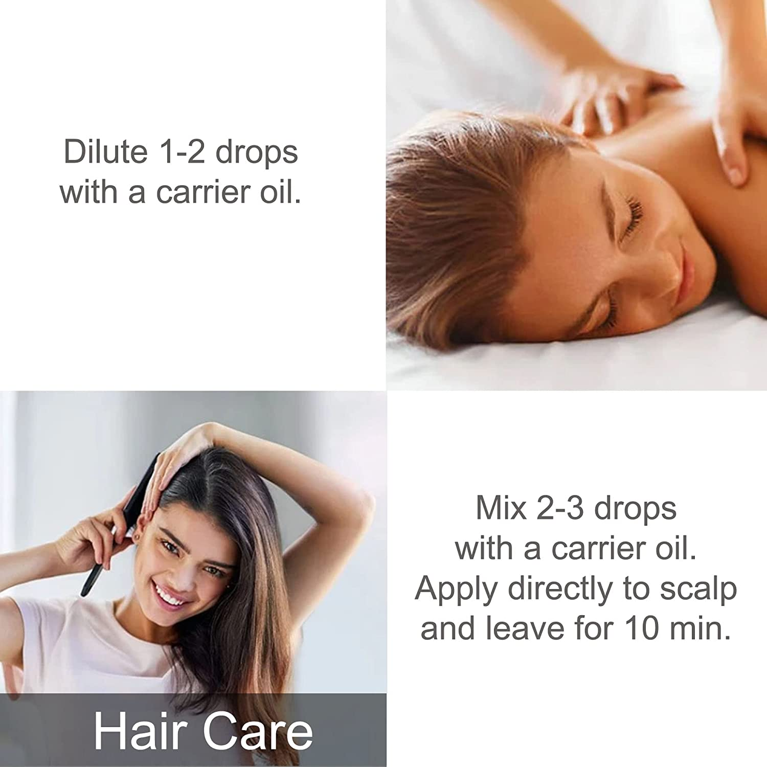 Pure Helichrysum Essential Oil 10Ml for Skin Care [ Helichrysum Italicum ] image number 3