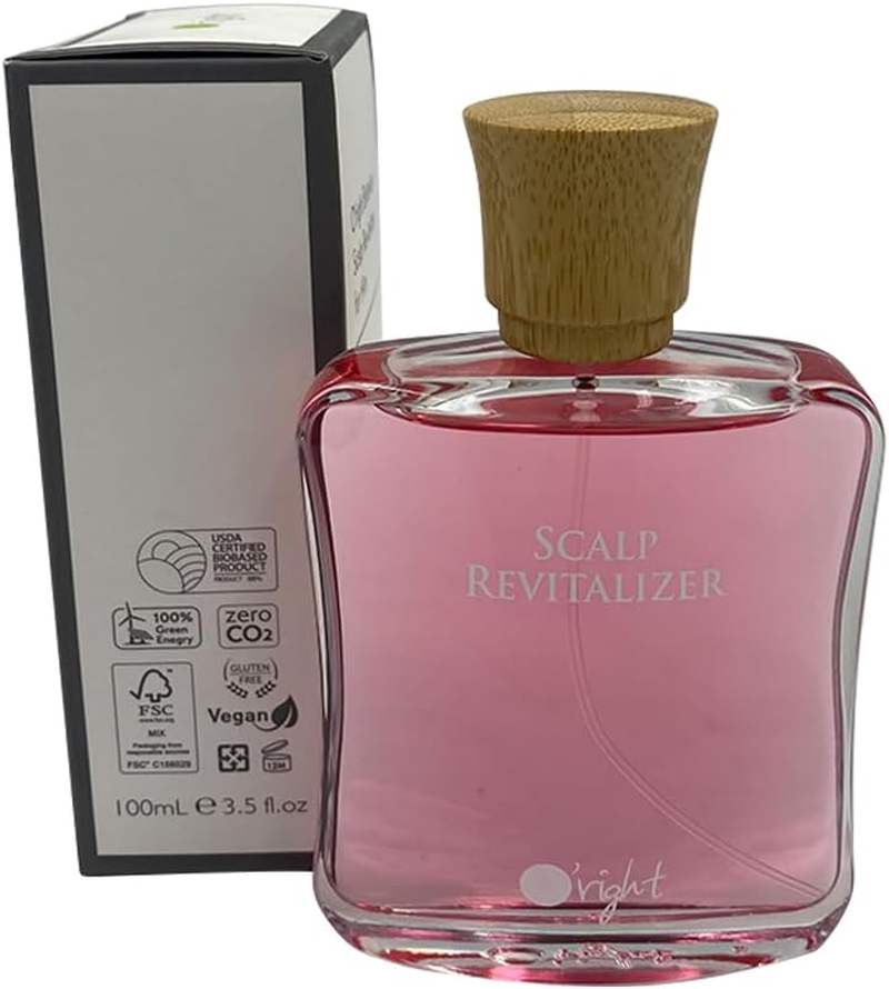 O'Right Botanical Scalp Revitalizer for Her 100Ml image number 2