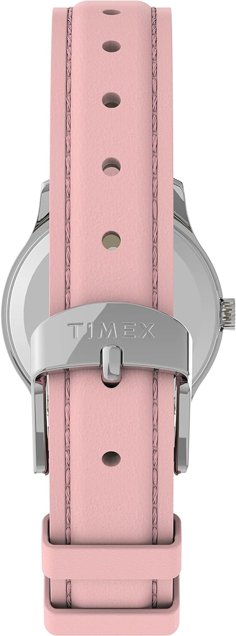 Timex Girls' T79081 Year-Round Analog Quartz Pink Watch image number 1