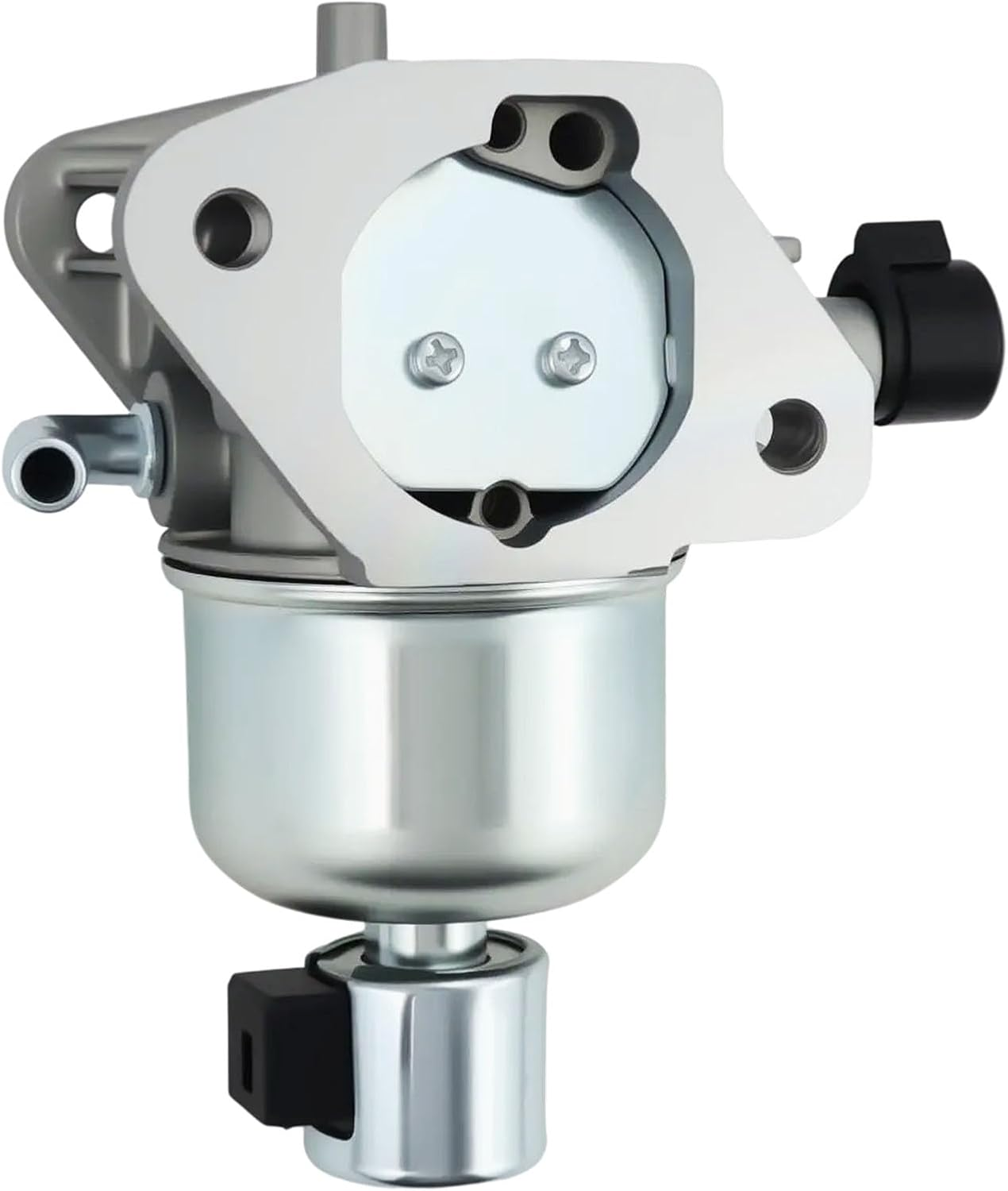 Klmcarblab 32-853-34-S Carburetor Compatible with for Kohler KT725 KT730 KT735 KT740 KT745 Engine Replaces 16-853-19S 16 853 19S 1685319S 32-853-34-S 32-853-50-S 32-853-67-S 32-853-63-S image number 6