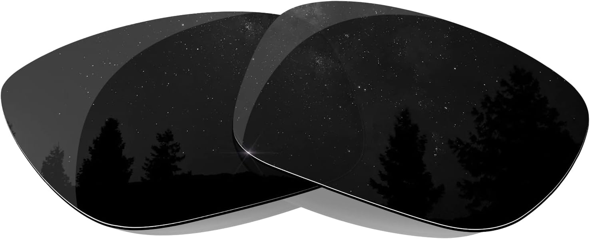 Hicycle2 Polarized Replacement Lenses for Oakley Holbrook Sunglasses-Multi Options,With Lens Cloth