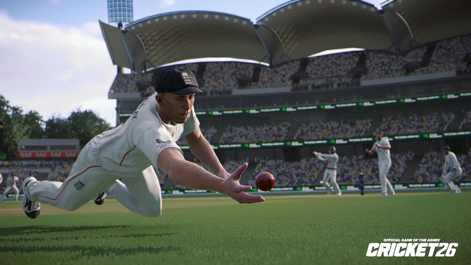 Cricket 26: the Official Game of the Ashes (PS4)