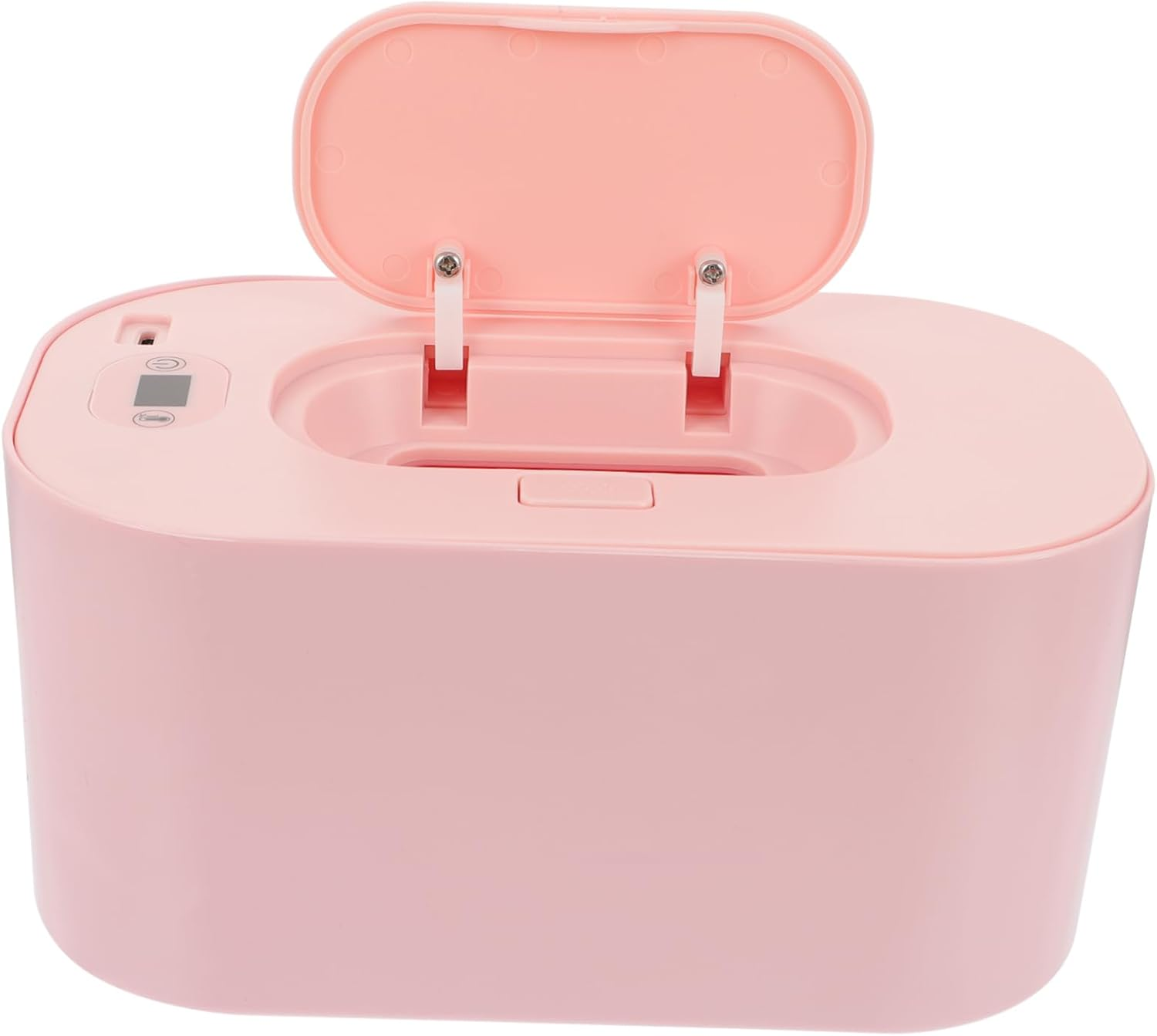 Abs Pp Material Nappy Wipe Warmer Low Power Consumption Wet Wipes Heater image number 2