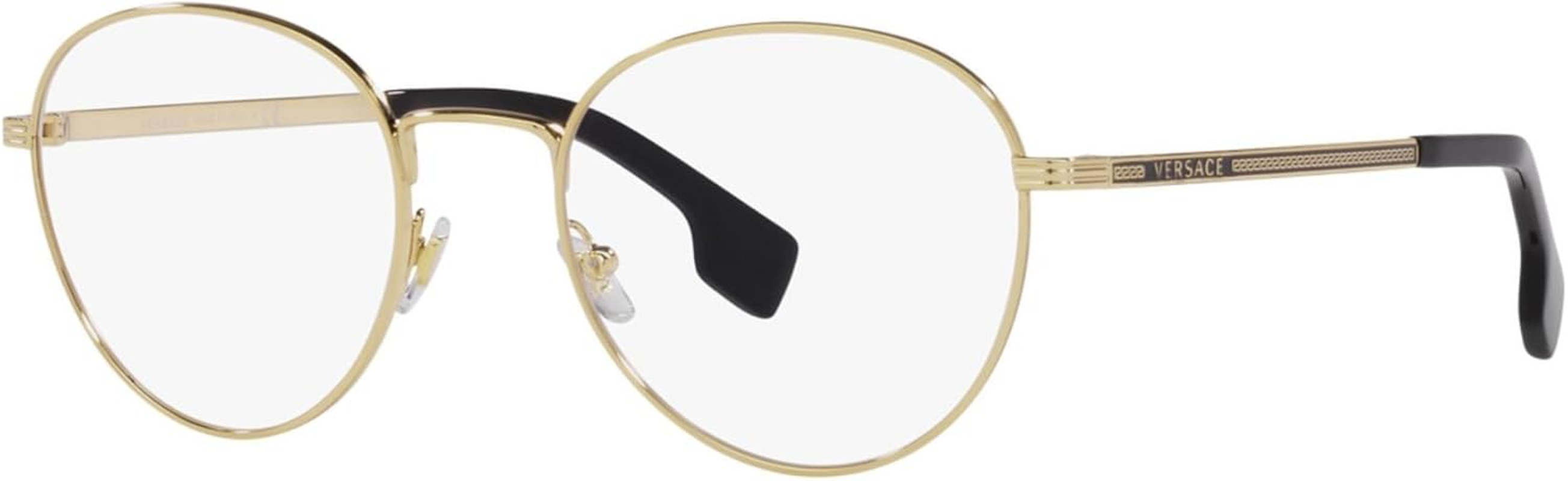 Versace VE1279 1002 Men Eyeglasses image number 3