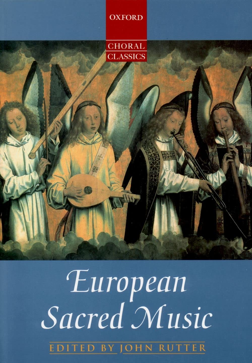 European Sacred Music: Vocal Score