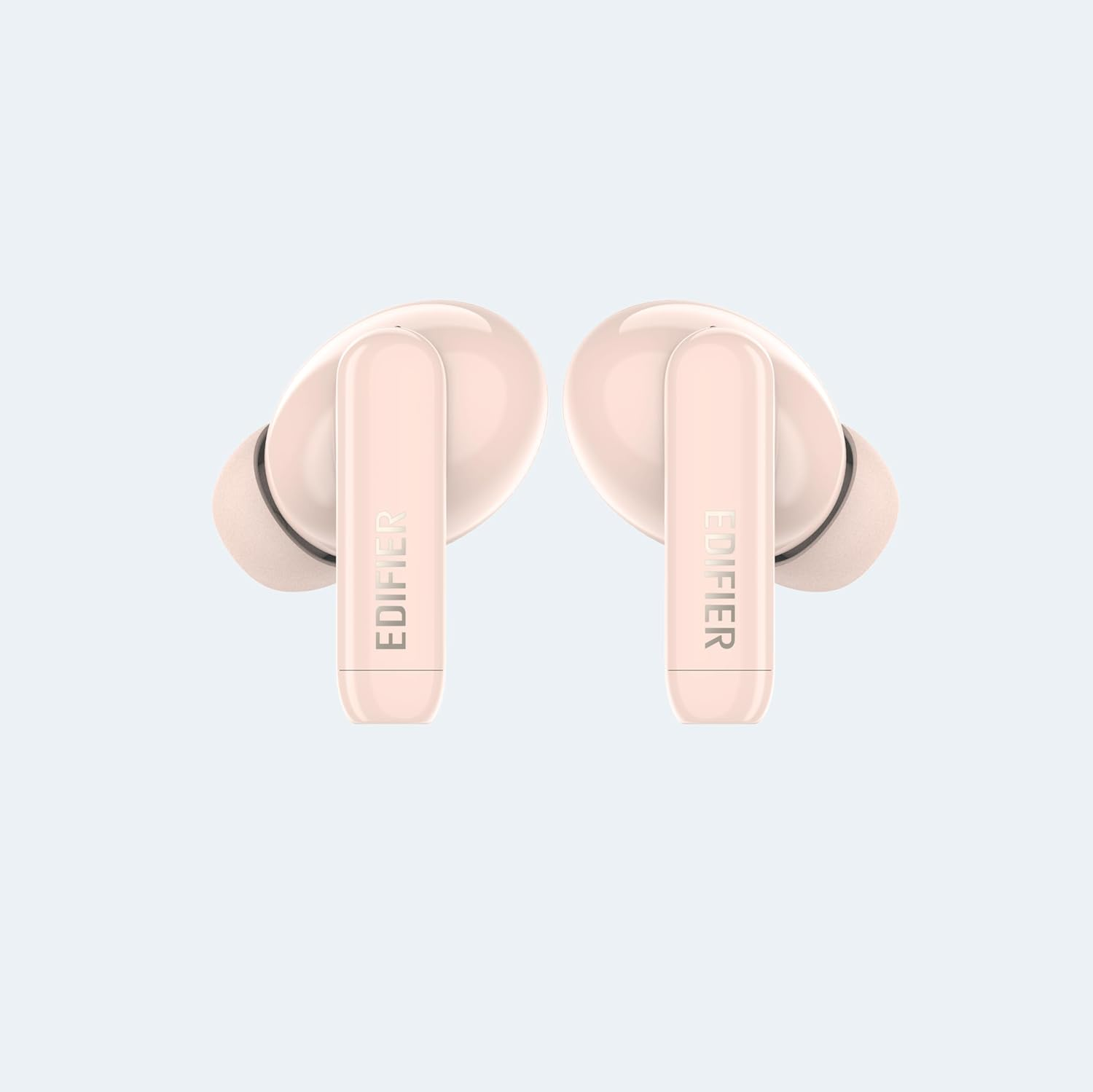 Edifier TWS330 NB True Wireless Stereo Earbuds, Pink image number 1