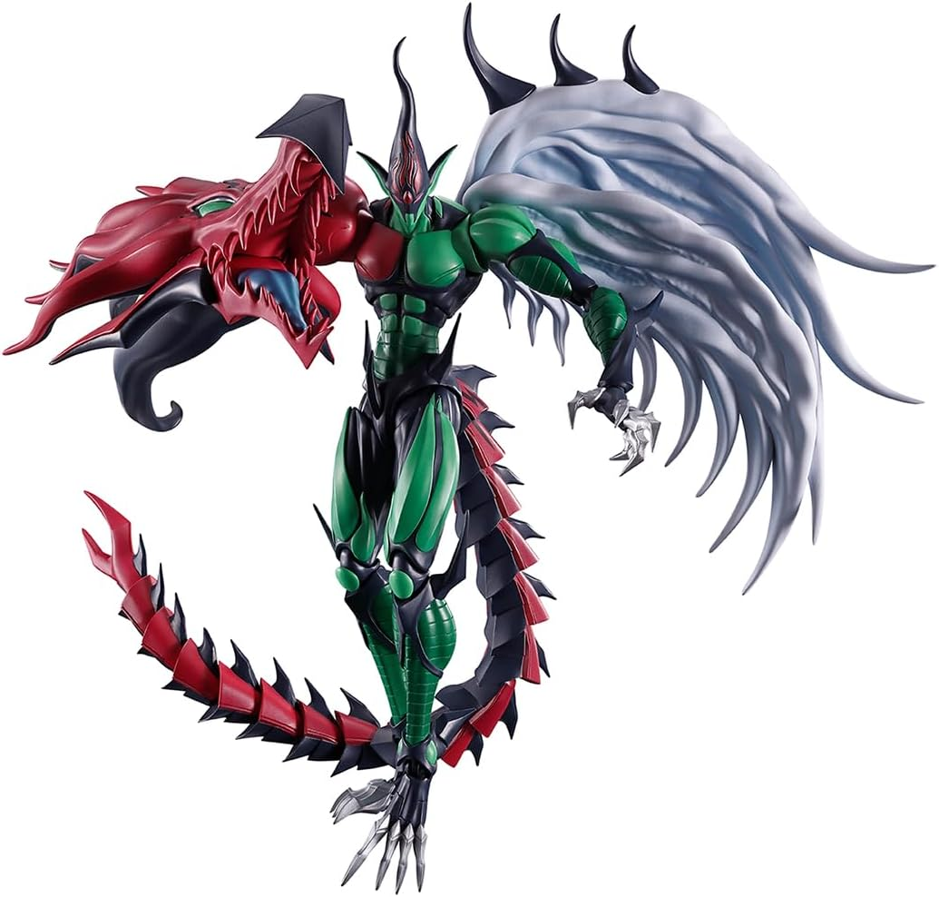 TAMASHII NATIONS S.H.Monsterarts Yu-Gi-Oh! - Dark Magician