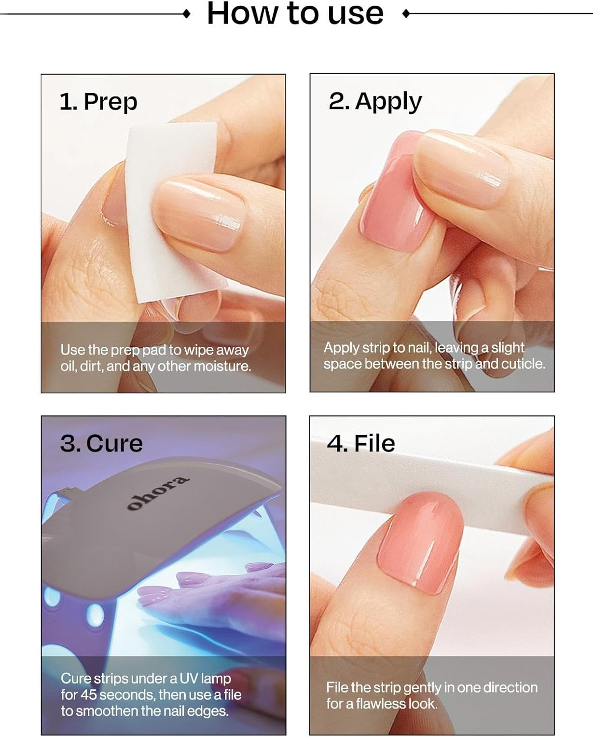 Ohora Pro Easy Dual Stick - Stainless Steel image number 1