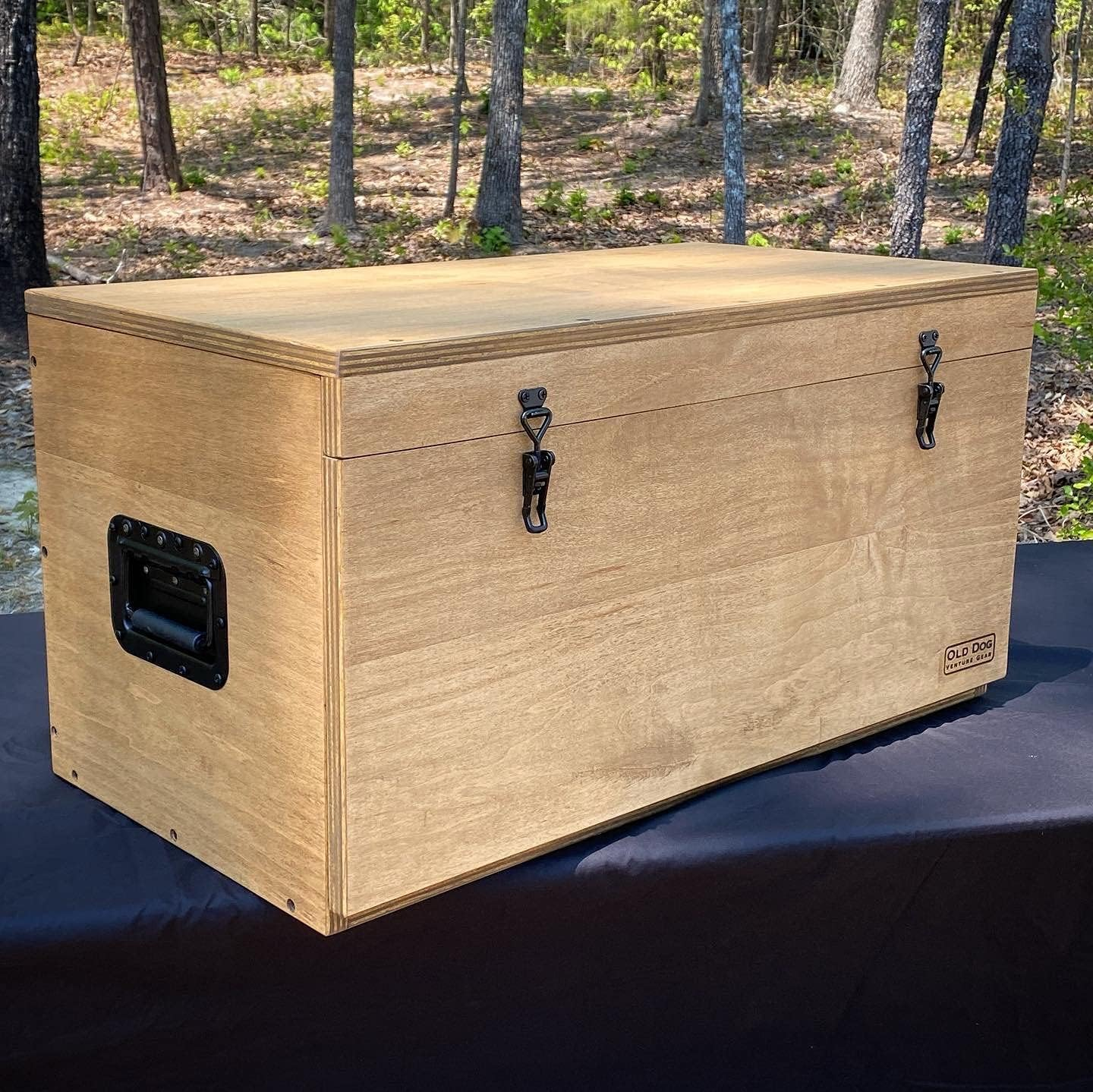 6 Pack Adjustable Toggle Clamp, Black Pull Latch Clamp,Heavy Duty Hasp,4001 Lockable Quick Release Metal Draw for Door, Box Case Trunk, Smoker Jig image number 2