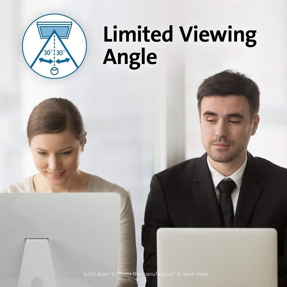 Kensington Reversible Privacy Screens for Monitors image number 2