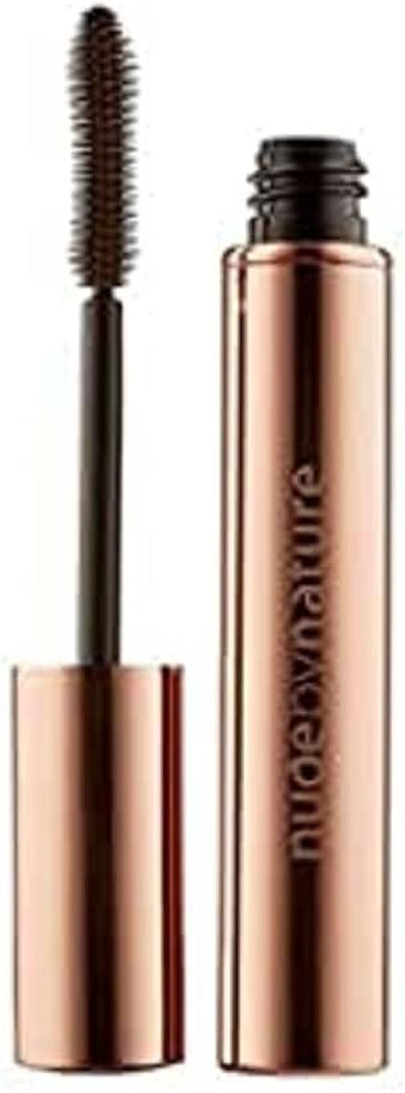 Nude by Nature Allure Defining Mascara 01 Black