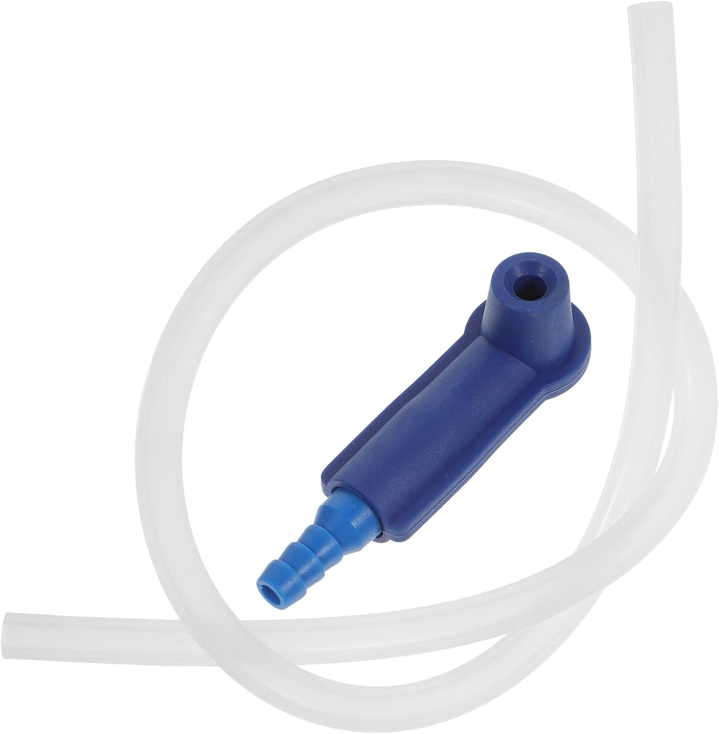 Vaguelly Replacement Brake Hose Brake Oil Bleeder Connector Oil Bleeder Hose Fluid Fluid Change Tool Changer Plastic Car Change Machine image number 2