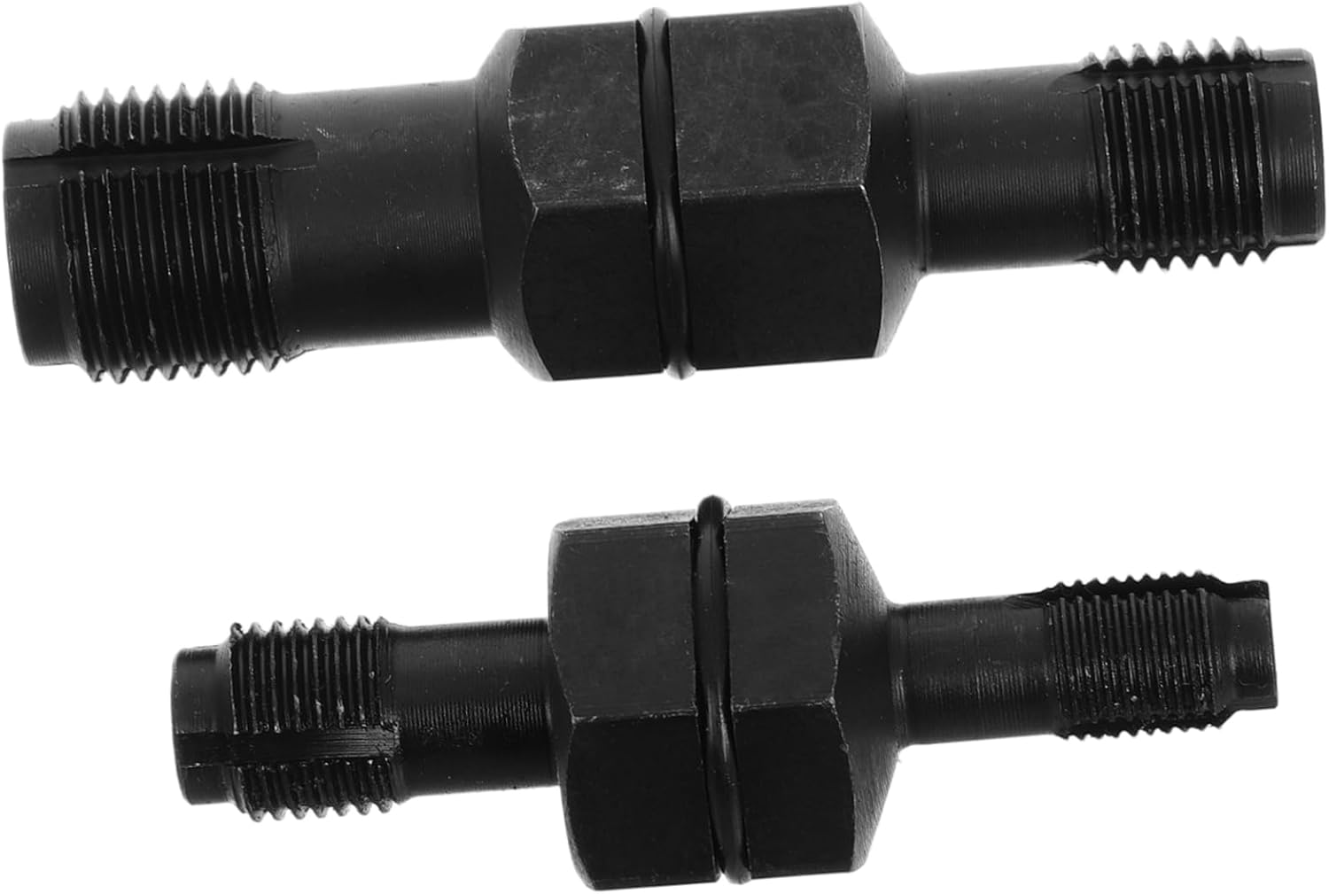 COOLHIYA 2Pcs Spark Plug Thread Repair Kit Automotive Tool for Quick Efficient Restoration for Maintenance and Engine Repair