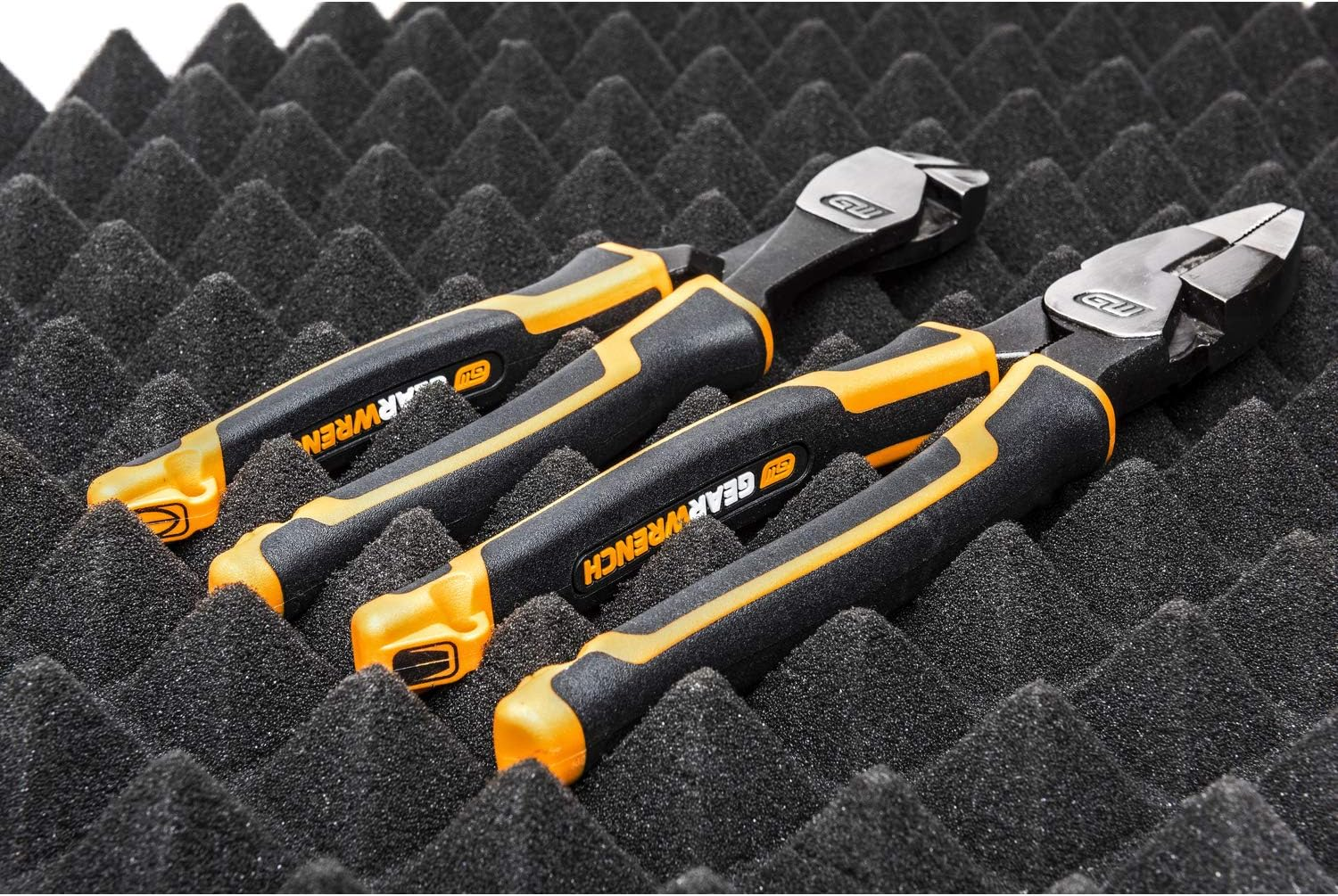 GEARWRENCH Trap Mat Universal Tool Drawer Liners 4-Pieces, 83370 image number 3