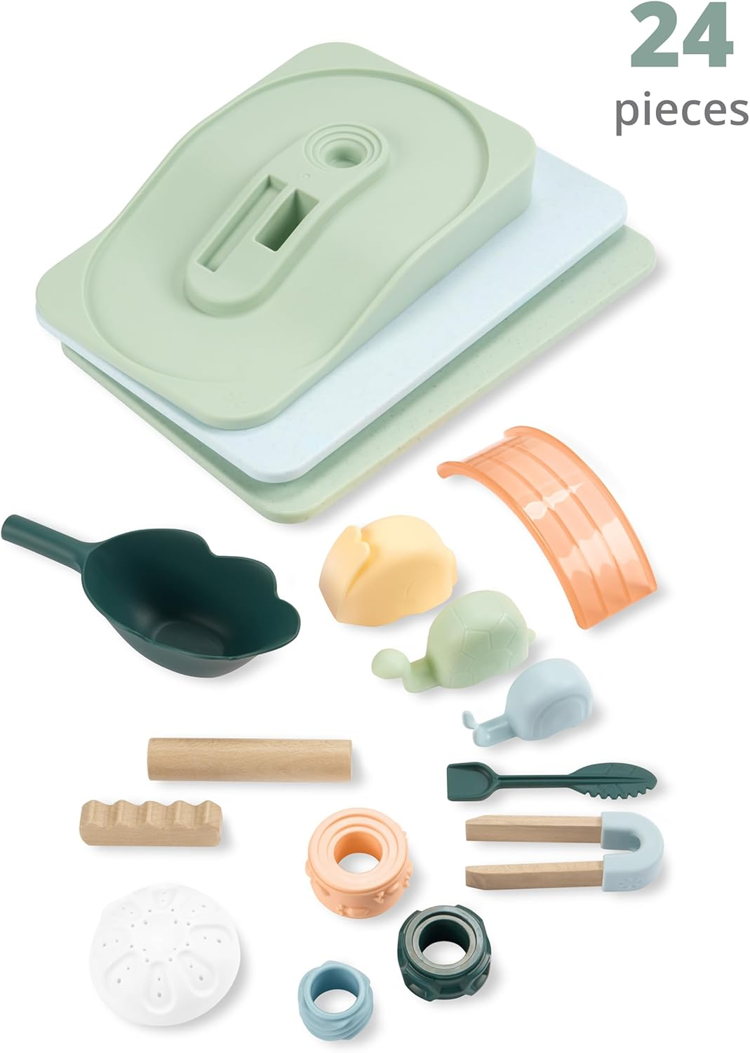 Skip Hop Discoverosity 3-In-1 Toddler Sensory Table image number 4