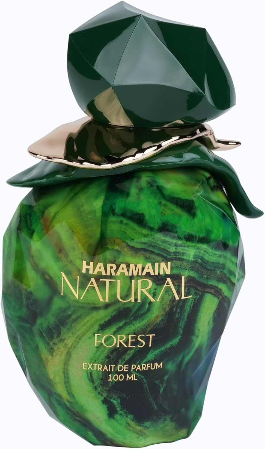 Al Haramain Natural Forest - Perfumes for Women and Cologne for Men - Unisex Cologne with Citron, Apricot, and Fig - 100 Ml Extrait De Parfum Spray image number 1