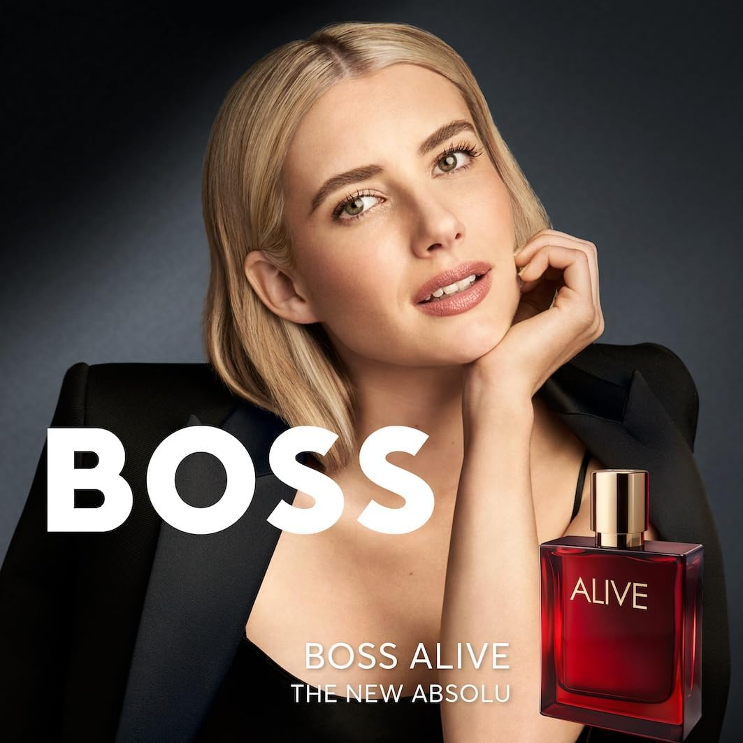BOSS Alive Absolu Parfum Intense for Women 50Ml image number 3