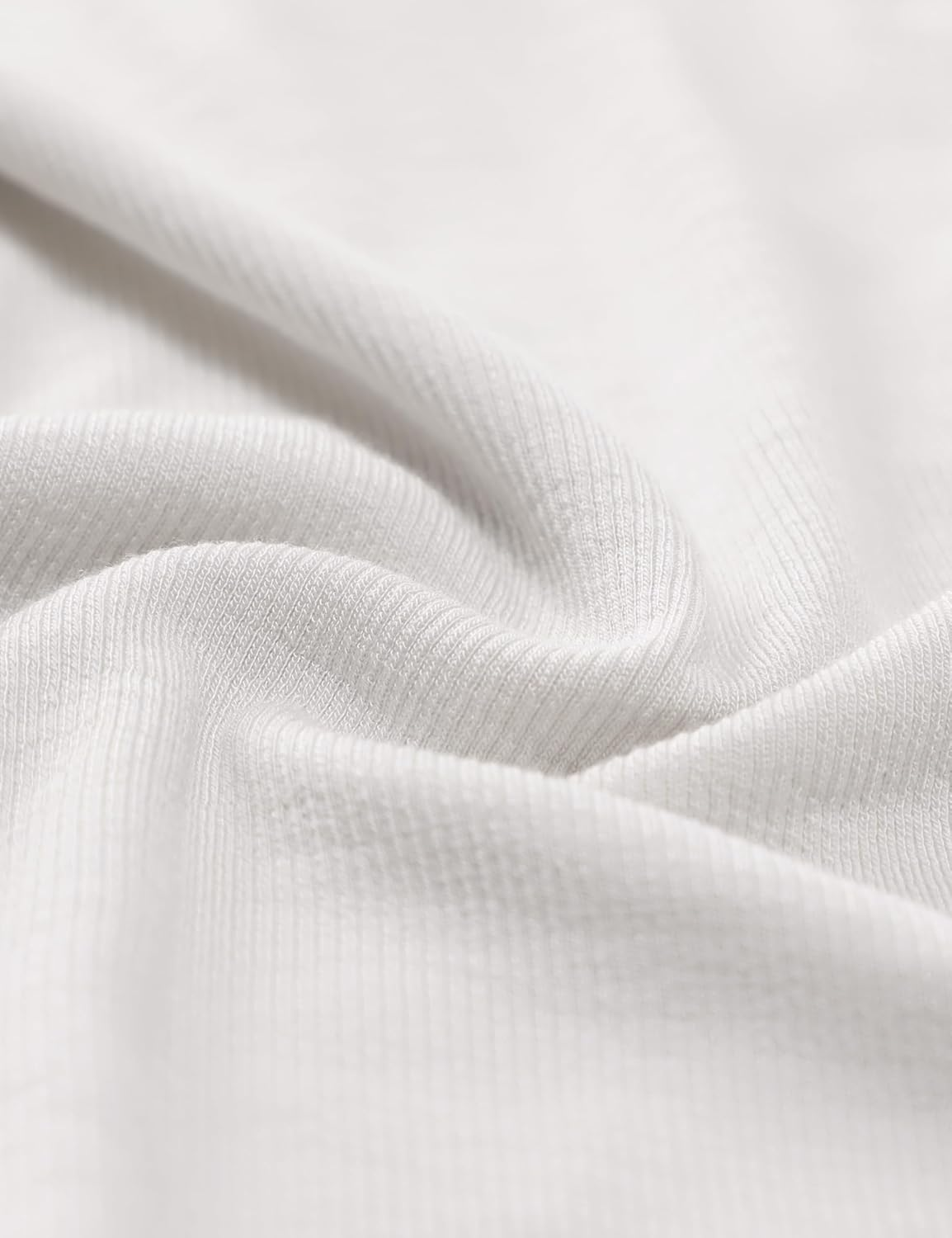 CRZ YOGA Womens Ribbed Modal Casual Tank Racerback Thin Strap Basic Sleeveless Shirts Going Out Fitted Workout Tops