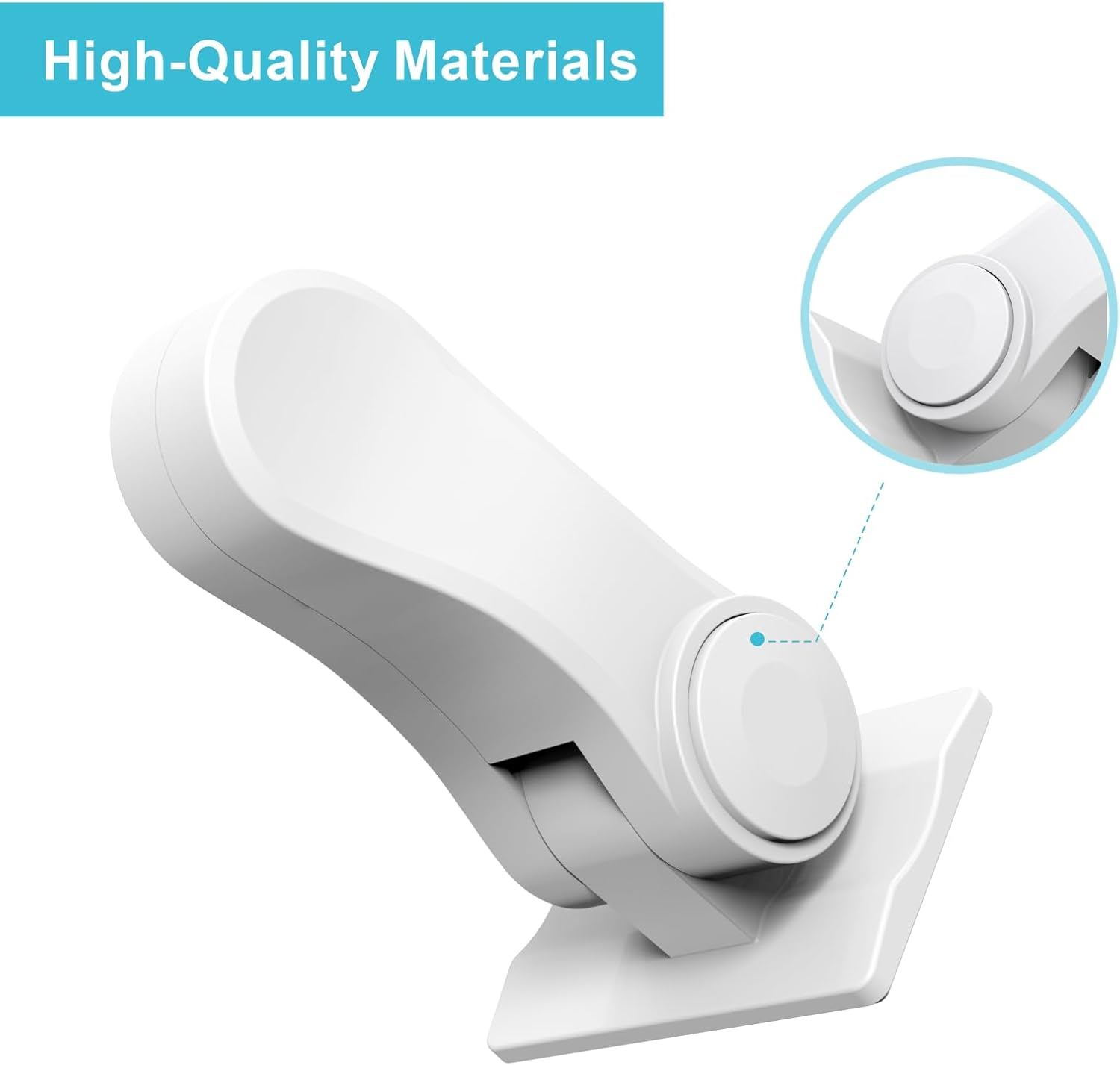 Door Lever Lock Baby(2 Pack) image number 4