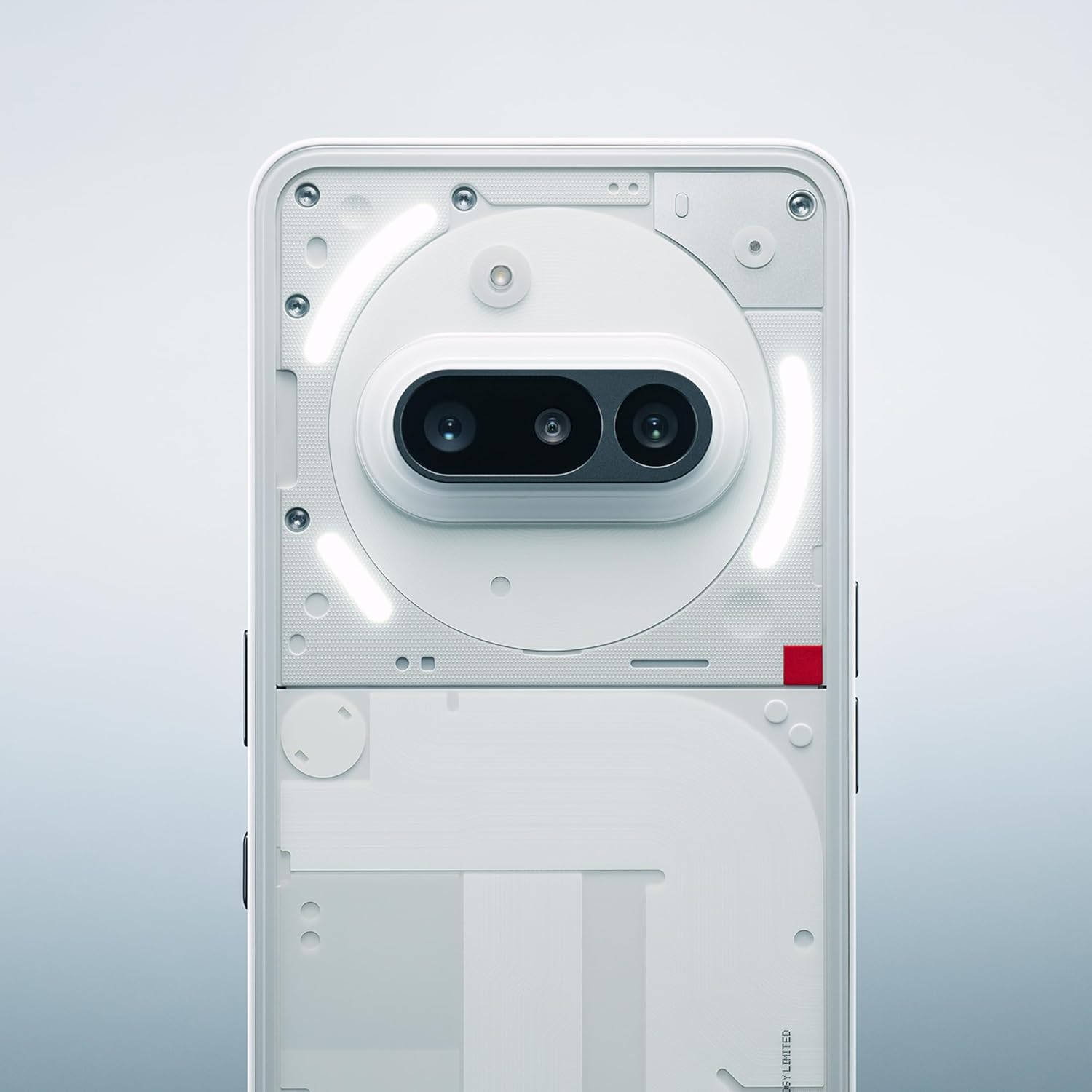 Nothing Phone (3A) (White, 8GB RAM, 256GB) image number 6