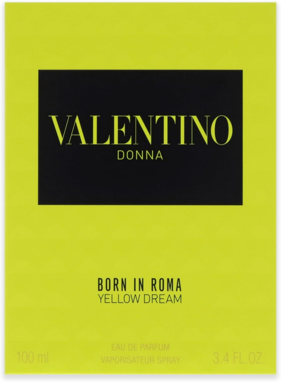 Valentino Donna Born in Roma Yellow Dream Eau De Parfum for Women 100 Ml image number 6
