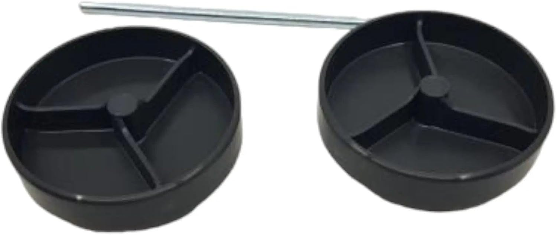 Replacement Wheels for Thetford Holding Tank SC234 C200 C220 image number 2