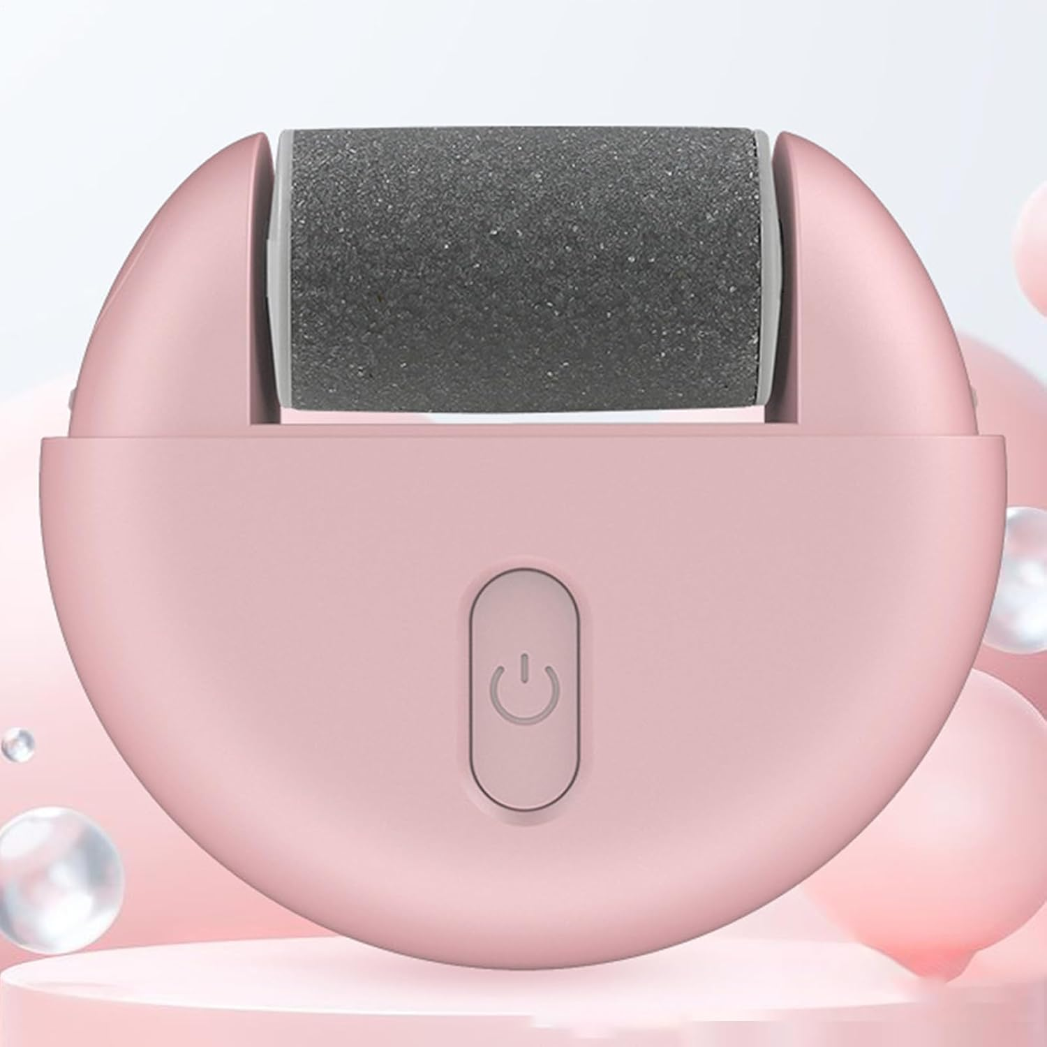 GEUGECY Electric Foot Callus Remover,Electric Callus Remover | Pedicure File - for Men Women Pedicure Heel Foot Spa Salon Removing Dead Skin image number 1