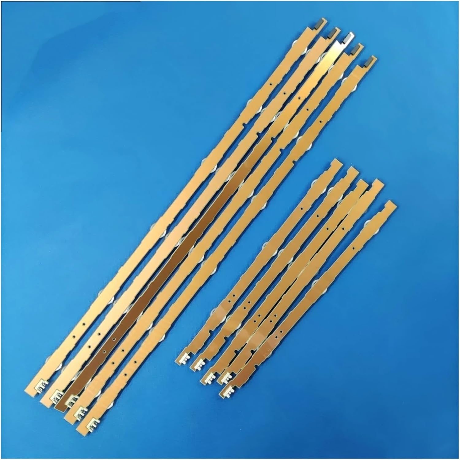 TV Bulbs for UE40J5120AU UE40J5150AS UE40J5170AS UE40J5373 UE40J5500 LED Bar Backlight Strip Line Ruler D4GE-400DCA-R1 400DCB-R2 image number 1