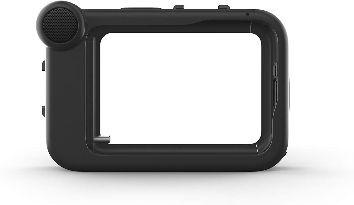 [Gopro Official] Media Mod Media Modular for HERO9/10, Black | ADFMD-001 image number 5
