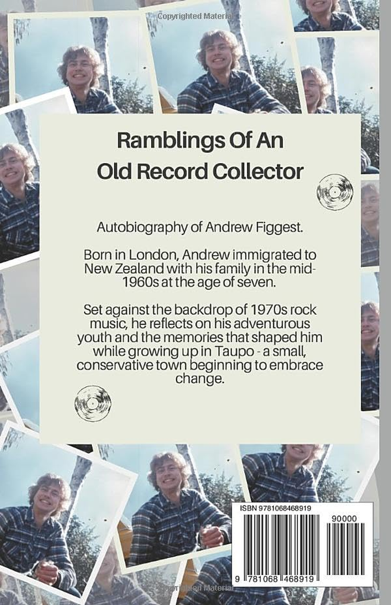 Ramblings of an Old Record Collector image number 1