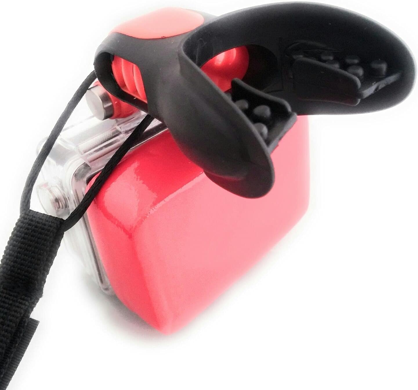 Surfing Mouth Mount Mouthpiece Accessory Kit + Floaty + Neck Lanyard Designed for All Gopro Hero, Osmo, Akaso + Other Action Cameras image number 2