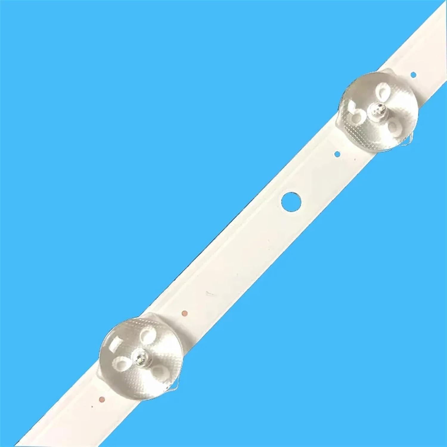 565Mm 3V 3-Piece TV Compatible with Toshiba 29-Inch 9P1300VT 29PB202T 29L2300 29L2333 29L4353 29L4363 29L2300DG 29L2333D LED Backlight SVT29 image number 1