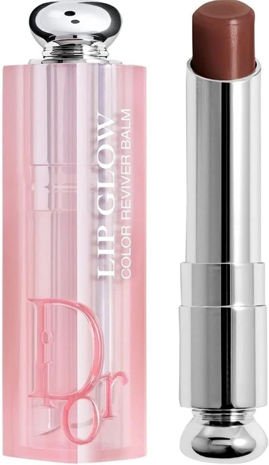 Dior Addict Lip Glow - 020 Mahogany by Christian Dior for Women - 0.11 Oz Lip Balm image number 1