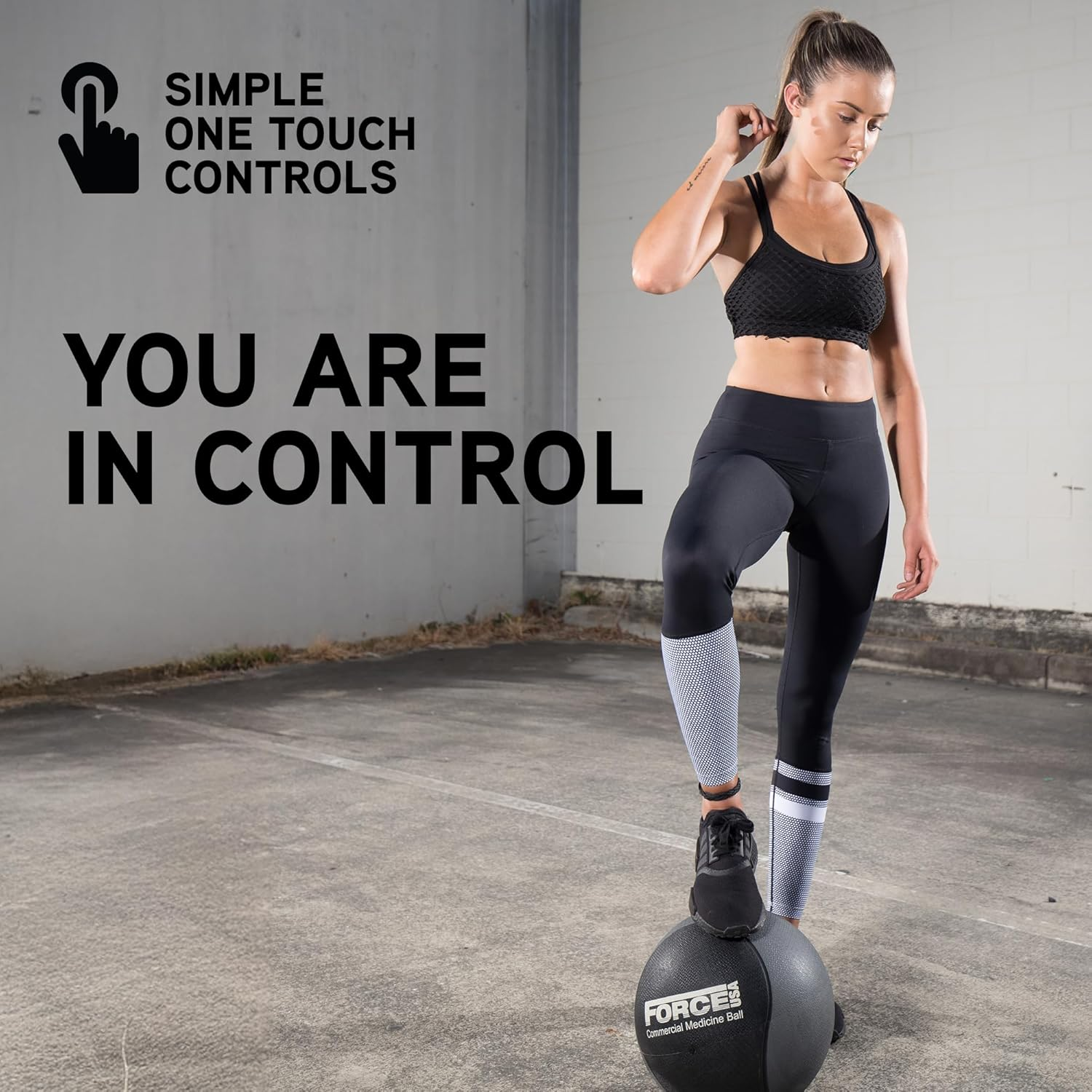 Blueant Pump Air Epic True Wireless Earbuds, Active Noise Cancelling with Transparency, 40Hr Battery with Charging Case, IP54 Sweatproof, 6 Mic Clear Calls, Rapid Charging, Black image number 2